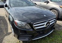 2017 Mercedes-Benz E-Class E 300 4MATIC