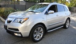 2013 Acura MDX SH-AWD w/Advance
