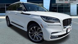 2021 Lincoln Aviator Grand Touring