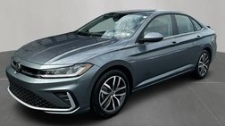 2026 Volkswagen Jetta SE