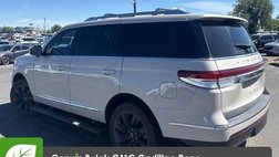 2022 Lincoln Navigator Reserve