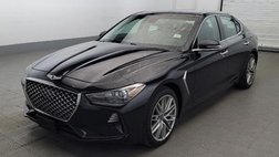 2021 Genesis G70 2.0T
