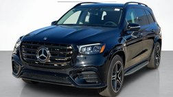 2026 Mercedes-Benz GLS GLS 450