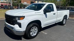 2022 Chevrolet Silverado 1500 Work Truck
