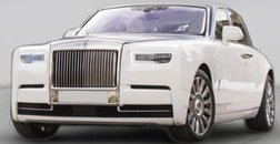 2020 Rolls-Royce Phantom Base