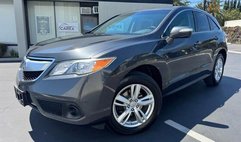 2014 Acura RDX Base