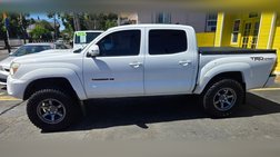 2014 Toyota Tacoma PreRunner V6