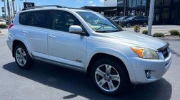 2010 Toyota RAV4 Sport