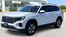 2025 Volkswagen Atlas SE 4Motion