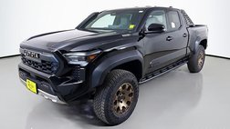 2026 Toyota Tacoma Trailhunter