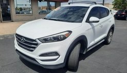 2018 Hyundai Tucson SEL Plus