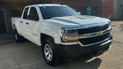 2019 Chevrolet Silverado 1500 LD Work Truck