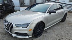 2016 Audi A7 3.0T quattro Premium Plus