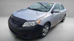 2009 Toyota Corolla LE