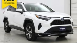2022 Toyota RAV4 Prime SE