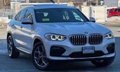 2021 BMW X4 xDrive30i