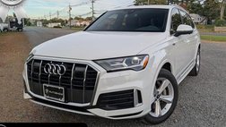 2023 Audi Q7 quattro Premium Plus 45 TFSI