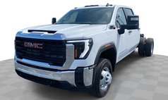 2026 GMC Sierra 3500HD Pro