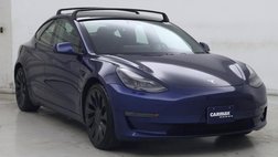 2021 Tesla Model 3 Performance