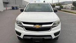 2016 Chevrolet Colorado Work Truck