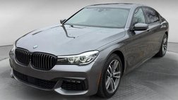 2017 BMW 7 Series 740e xDrive iPerformance