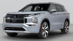 2026 Mitsubishi Outlander Trail Edition