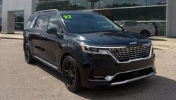2022 Kia Carnival SX Prestige