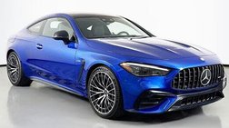 2024 Mercedes-Benz CLE AMG CLE 53