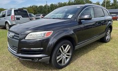 2008 Audi Q7 4.2 quattro Premium
