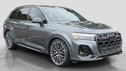 2026 Audi SQ7 4.0T quattro Prestige