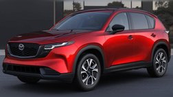 2026 Mazda CX-5 2.5 S Preferred
