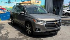 2018 Chevrolet Traverse LT Leather