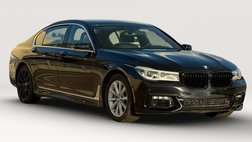 2016 BMW 7 Series 750i xDrive