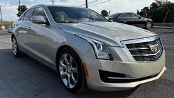 2016 Cadillac ATS 2.5L Luxury Collection