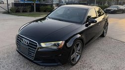 2016 Audi A3 2.0T quattro Premium Plus