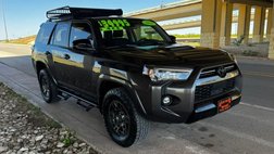 2021 Toyota 4Runner Venture Edition