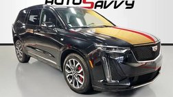 2023 Cadillac XT6 Sport