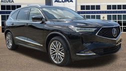 2023 Acura MDX SH-AWD w/Advance