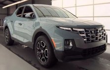 2022 Hyundai Santa Cruz SEL
