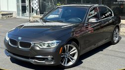 2016 BMW 3 Series 340i