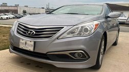2016 Hyundai Azera Base