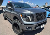2019 Nissan Titan SL