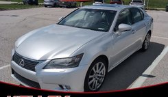 2013 Lexus GS 350 Base