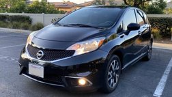 2016 Nissan Versa Note SR
