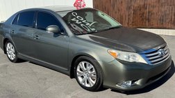2012 Toyota Avalon Limited