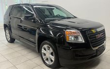 2017 GMC Terrain SLE-1