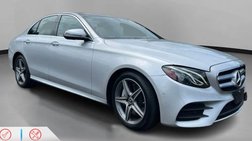 2020 Mercedes-Benz E-Class E 350 4MATIC