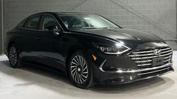 2023 Hyundai Sonata Hybrid Limited