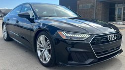 2019 Audi A7 quattro Prestige 55 TFSI