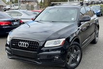2014 Audi Q5 3.0T quattro Premium Plus